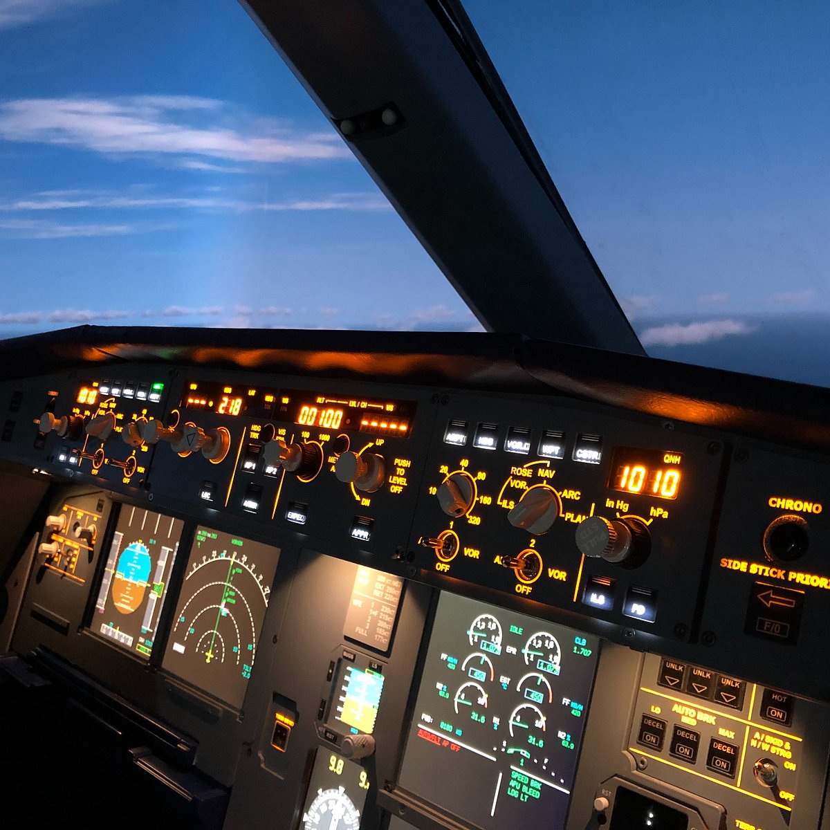 Sim Dream Flight Simulators, Москва: лучшие советы перед посещением -  Tripadvisor