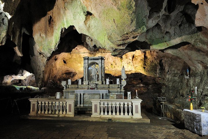 Grotta di San Michele What to Know BEFORE You Go with Photos