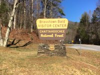 se permiten perros en brasstown bald mountain