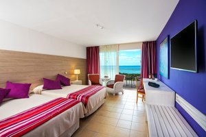 Chambre et suite