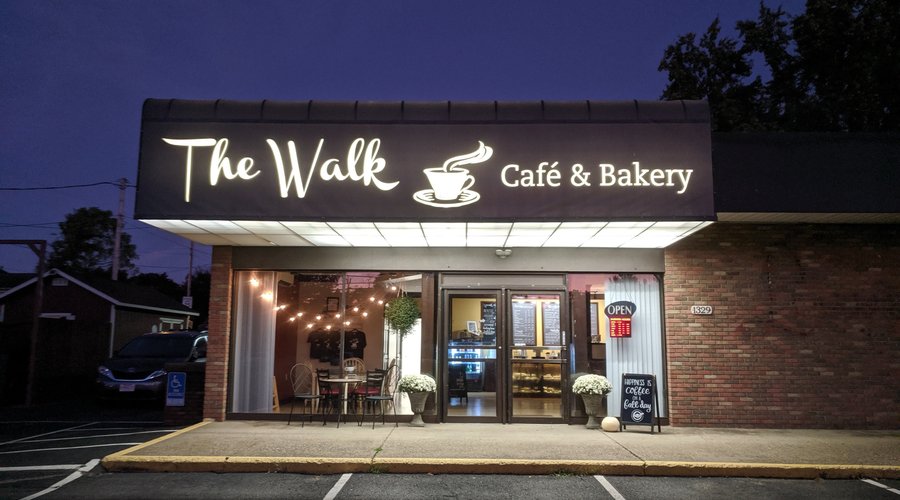The Walk Cafe & Bakery