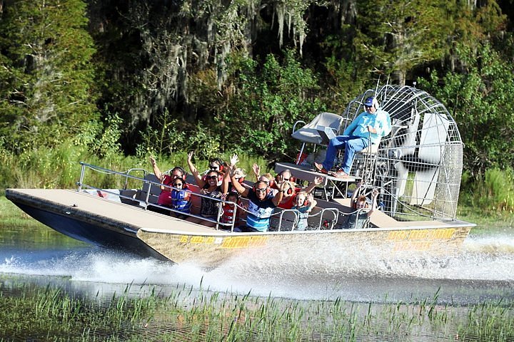 airboat tours near kissimmee fl