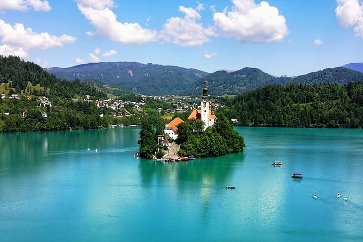 Tripadvisor Excursión Al Lago Bled Desde Ljubljana Ofrecido Por Slovenian Wander Liubliana