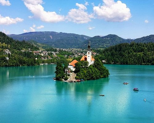 Bucket List Day Trip To Lake Bled Slovenia - Earth's Magical Places
