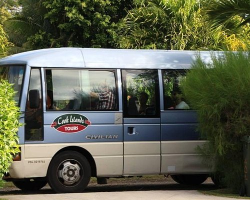 rarotonga bus tours