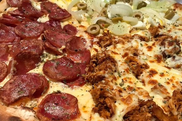 Papa Pizzas Estância Velha