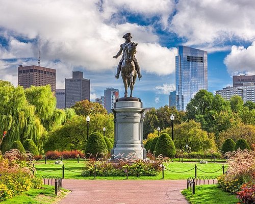 day trips in boston