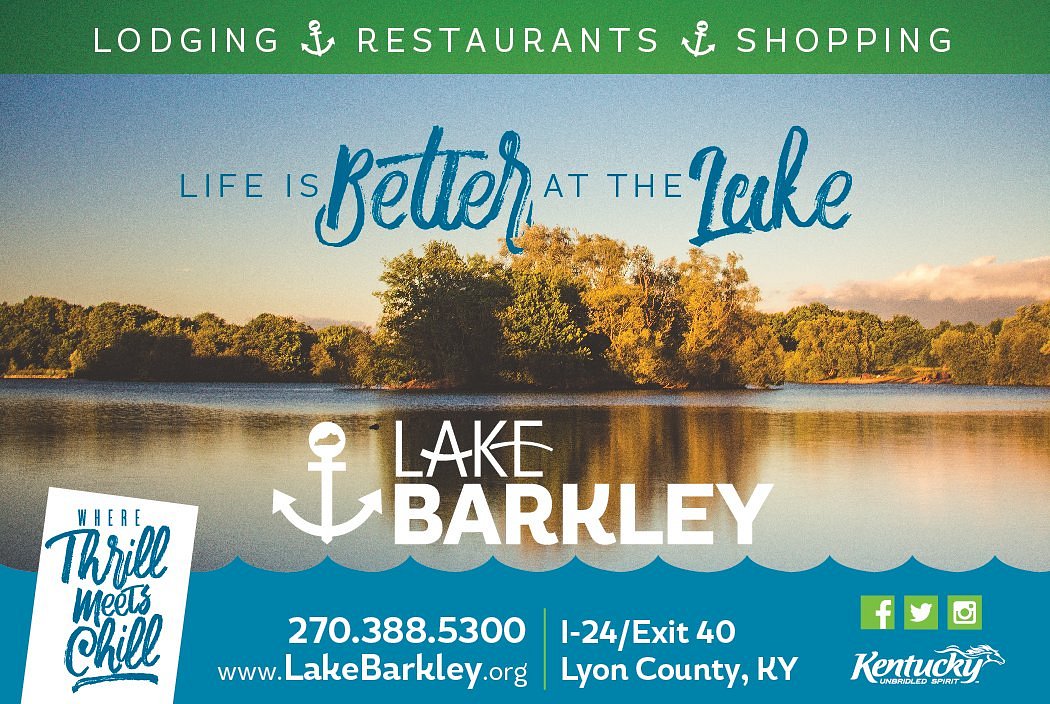 Lyon County, KY and Barkley Lake