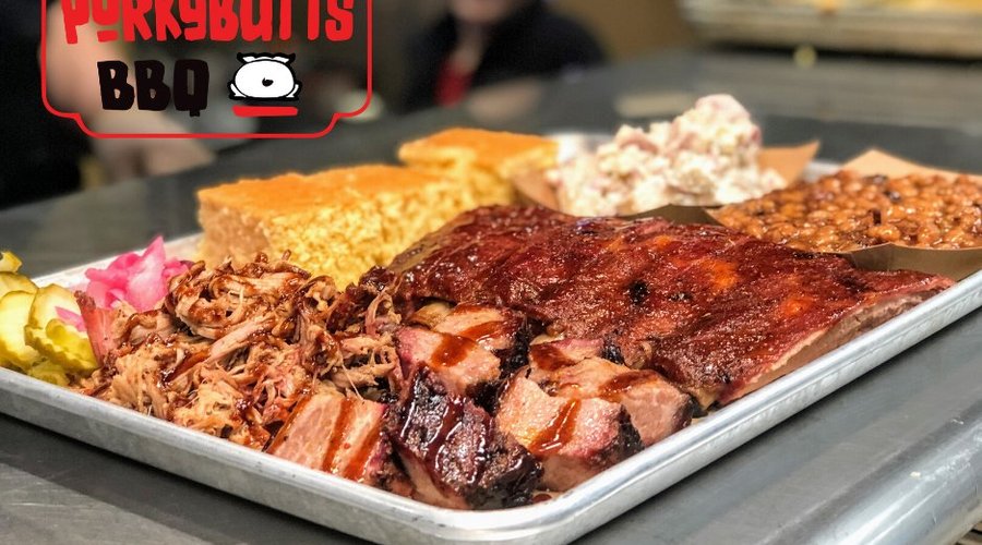 Porky Butts BBQ