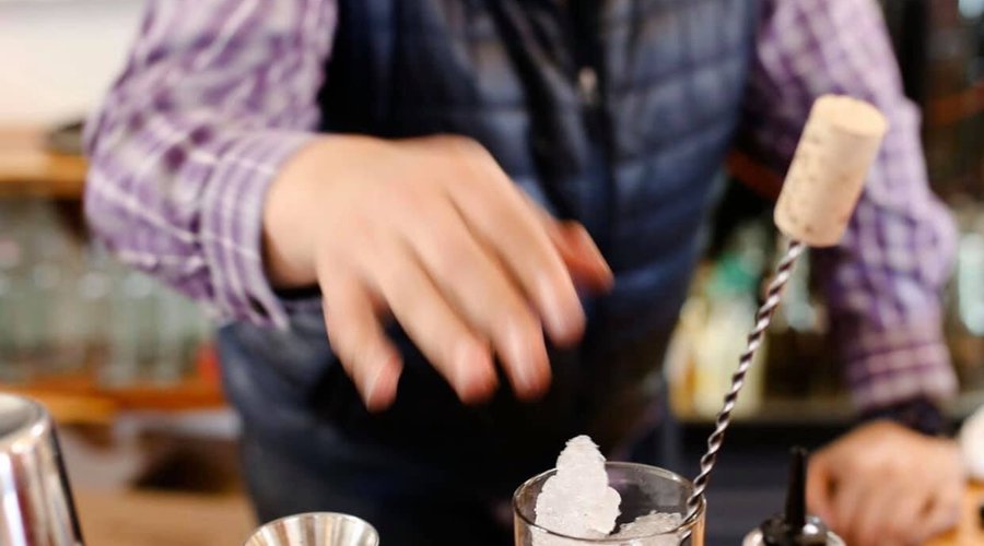 Unique cocktail program