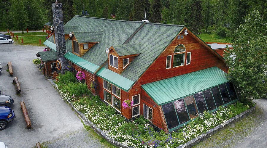 Summit Lake Lodge Summit Lake Lodge