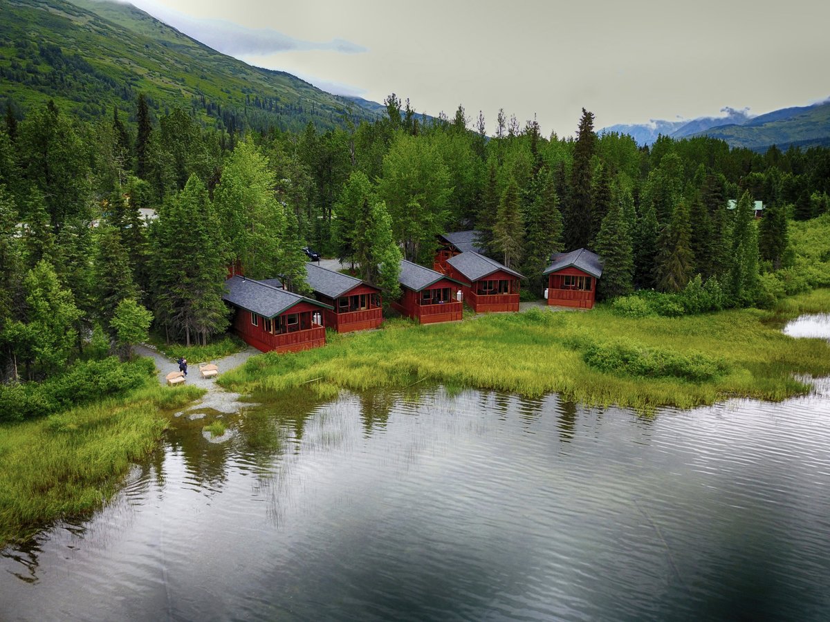 SUMMIT LAKE LODGE Updated 2022 Prices & Reviews (Moose Pass, AK)