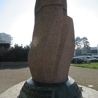 Détail du monument