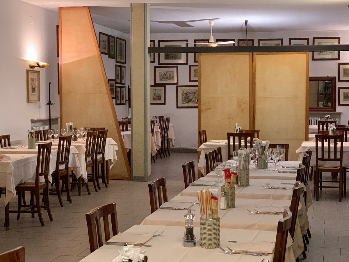 RISTORANTE CANOSSA, Reggio Emilia - Restaurant Reviews, Photos & Phone  Number - Tripadvisor