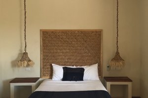 Habitación y suite