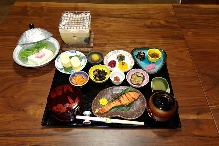 Breakfast Box Plan in Kyoto, Japan