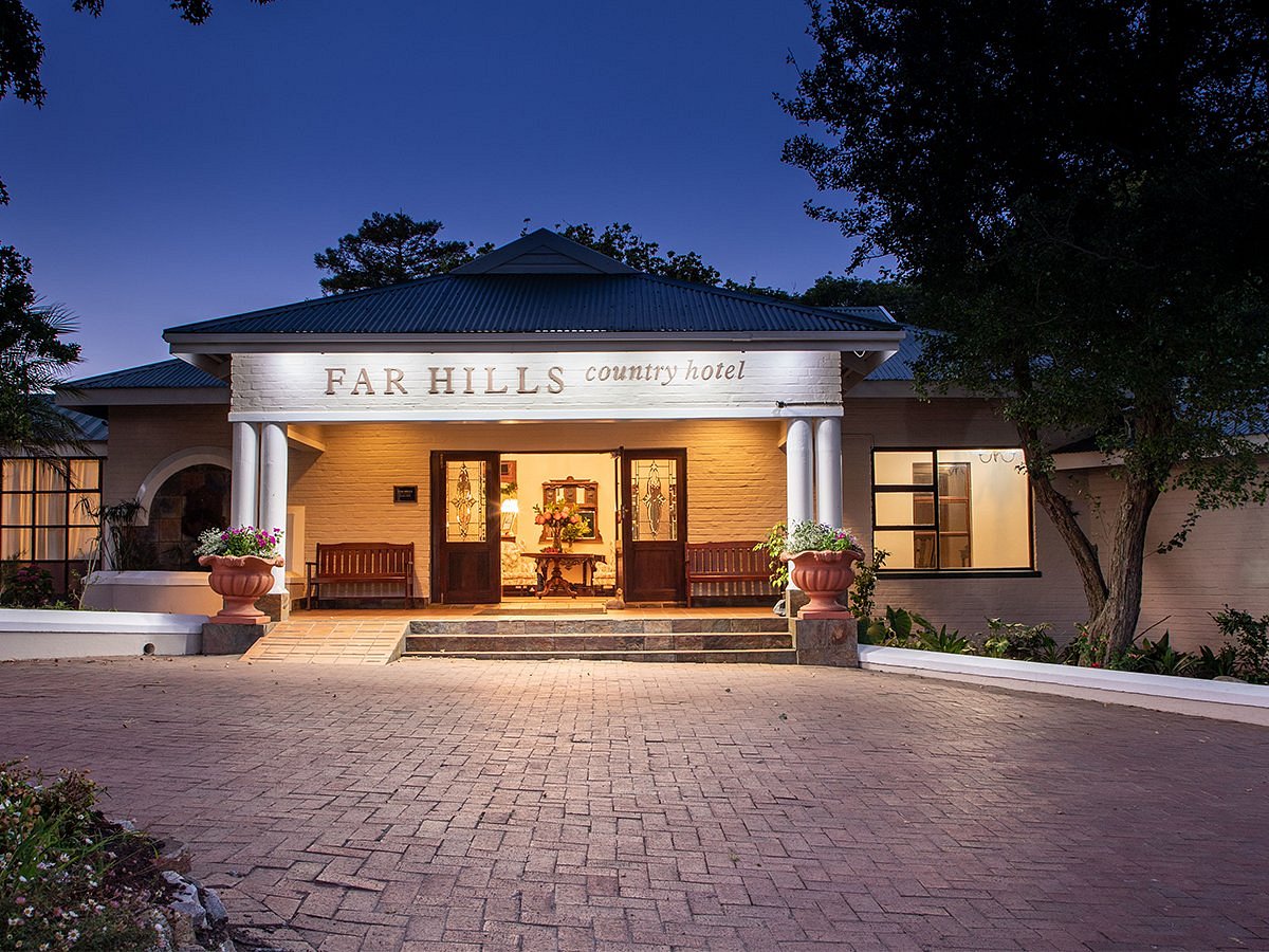 Far Hills Country Hotel, hotel in Wilderness