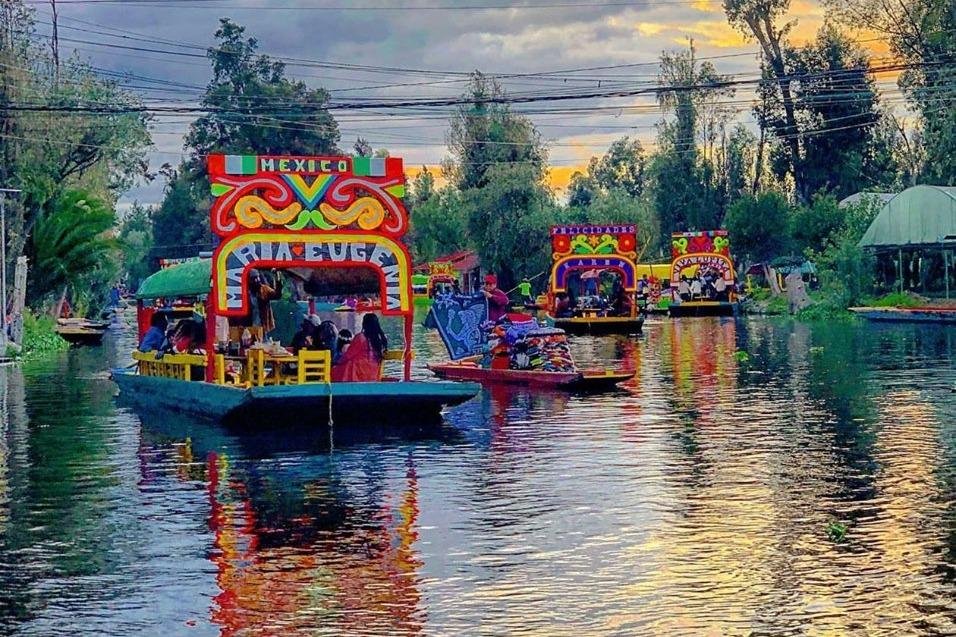 Kenzo 2025 94 xochimilco