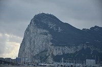 gibraltar rock guided tour