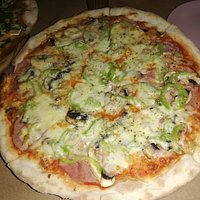 pizza rica