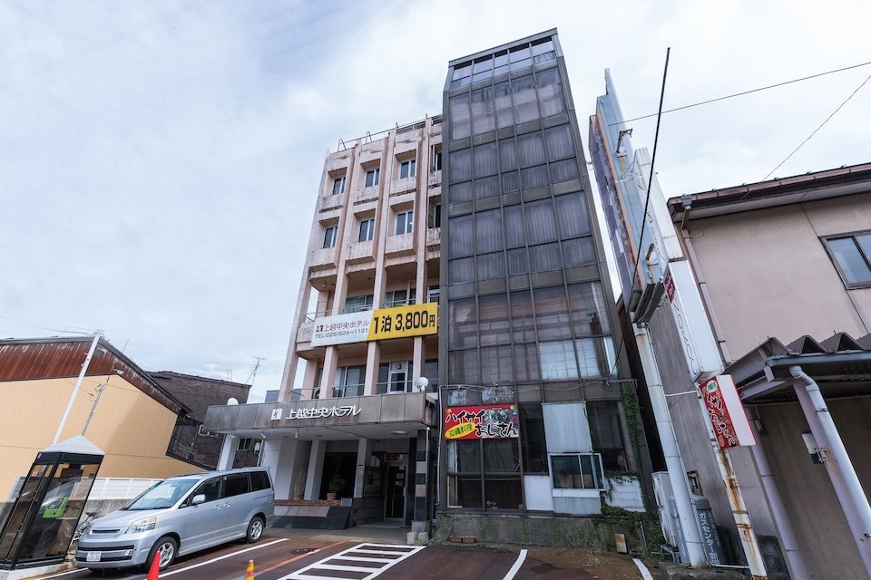 OYO 44616 JOETSU CENTRAL HOTEL - Prices & Reviews (Japan)