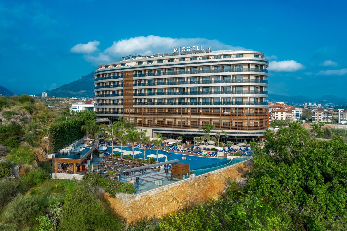 hotel michell alanya