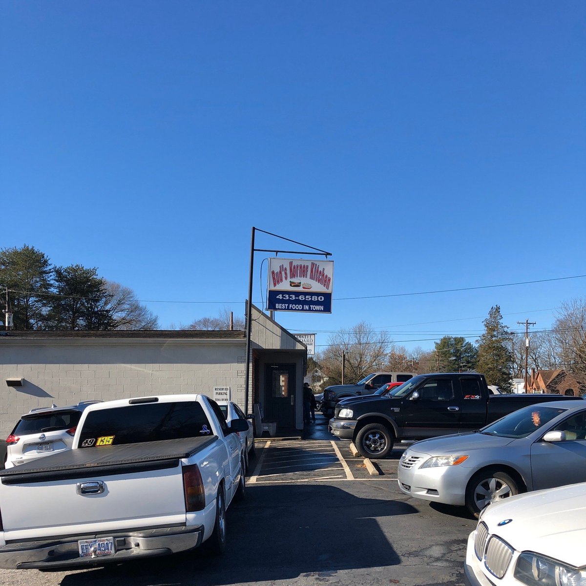 BUD'S KORNER, Morganton - Menu, Prices & Restaurant Reviews - Tripadvisor