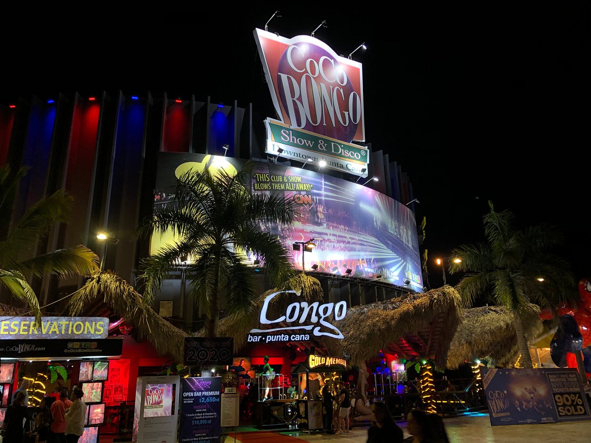 Coco Bongo