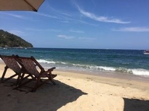 Pool & Beach