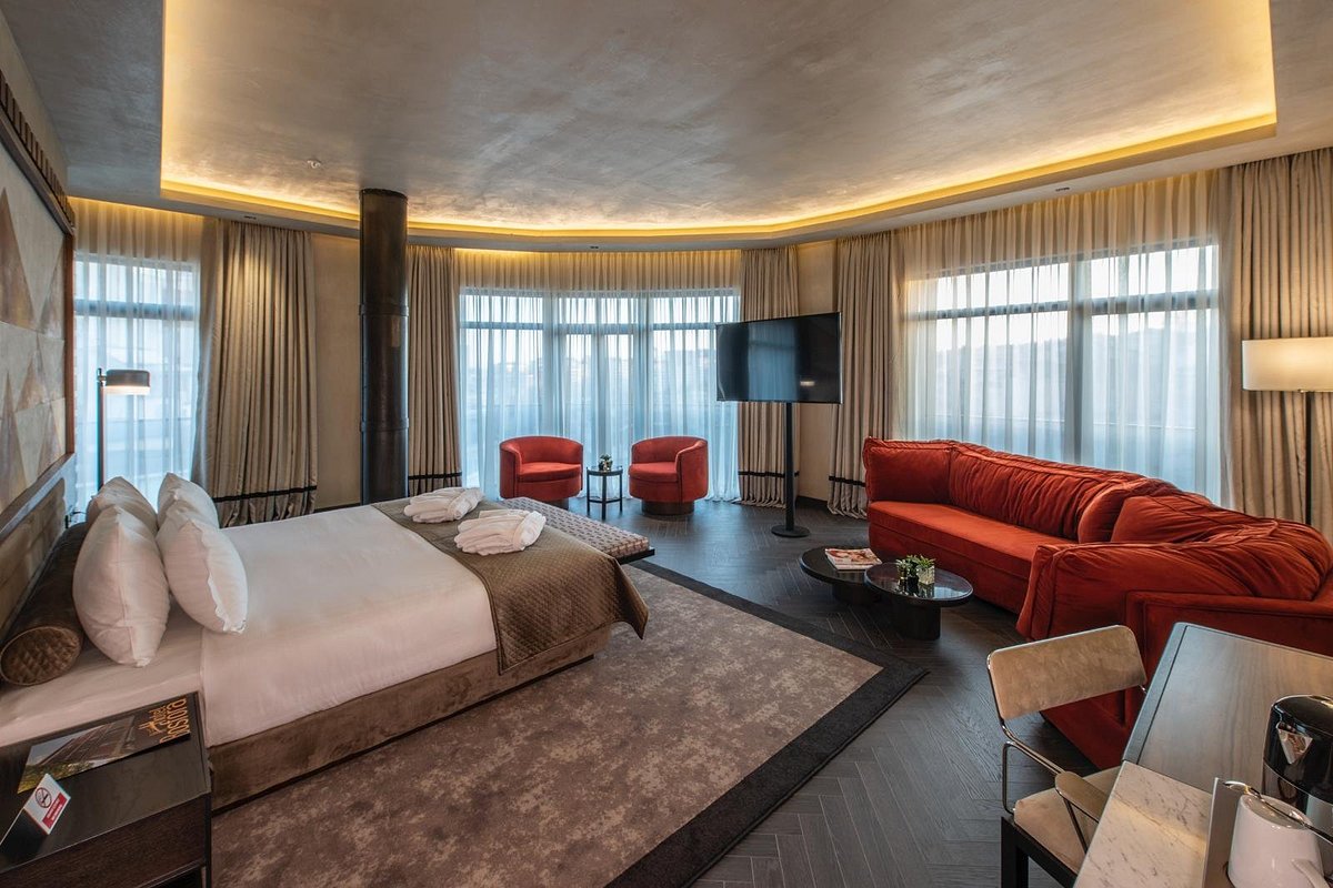 Hotel Bosfora Plus, İstanbul bölgesinde otel