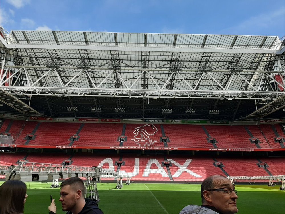 Ajax Experience (Amsterdam) - All You Need to Know BEFORE You Go