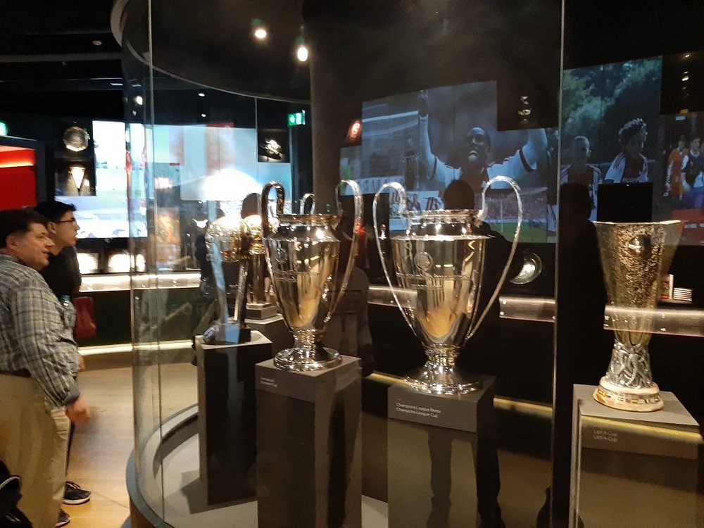 Ajax Experience (Amsterdam) - Visitor Information & Reviews