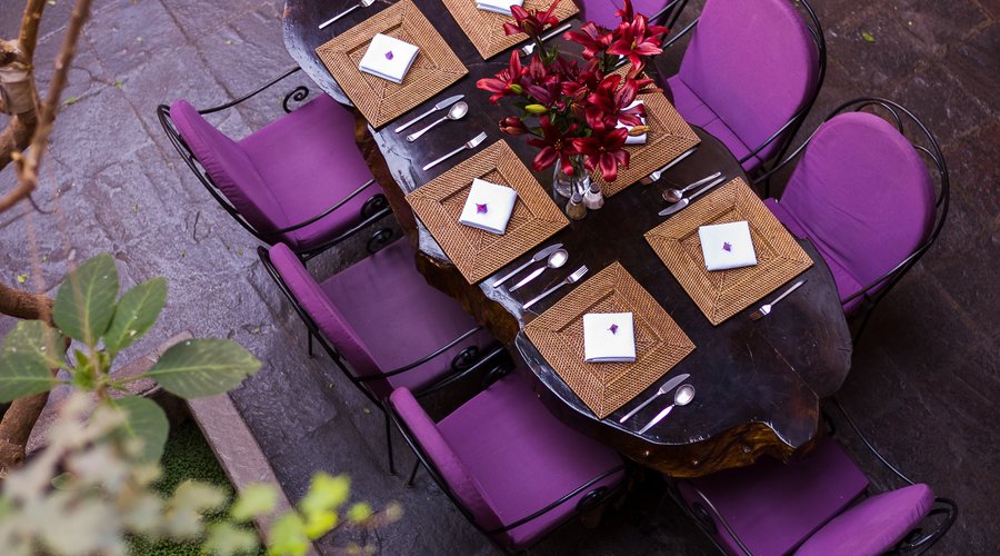 patio comedor