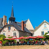 la terrasse