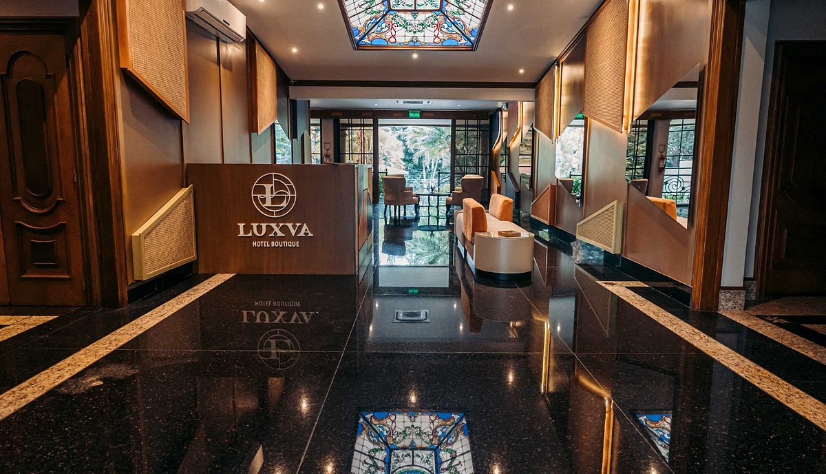 Luxva Hotel Boutique, hotell i Guayaquil