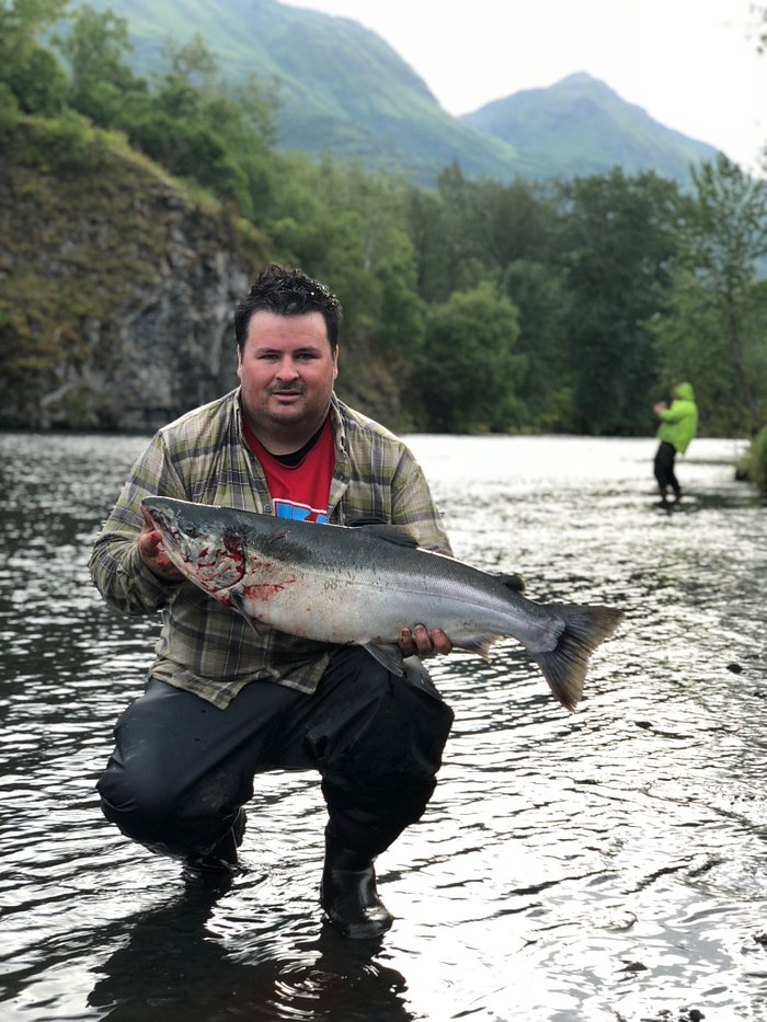 PEAR – Goat Fisherman