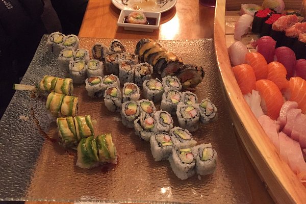 THE BEST Sushi in East Hanover (Updated 2024) - Tripadvisor