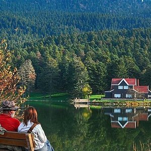 tourist attractions in bolu turkey