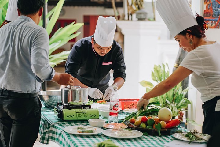 2024 Khmer Cuisine Cooking Class In Siem Reap