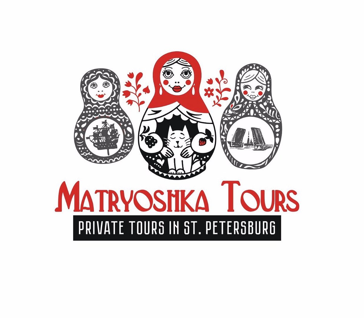 Matryoshka Tours, Санкт-Петербург: лучшие советы перед посещением -  Tripadvisor