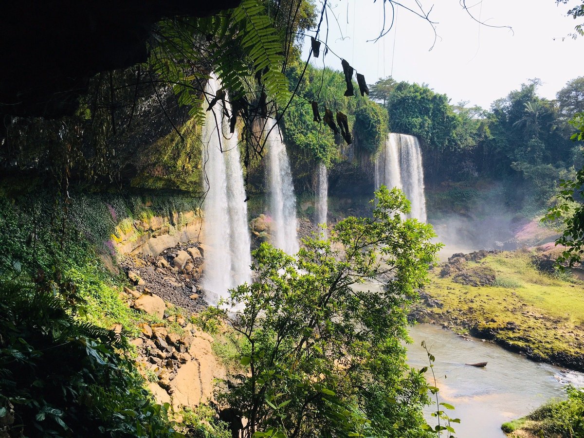 Agbokim Waterfalls (Ikom) - ATUALIZADO 2022 O que saber antes de ir