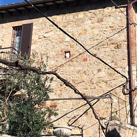 Particolarità tra le abitazioni .....