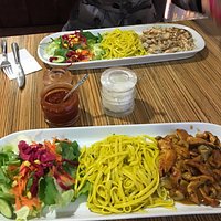 The best food