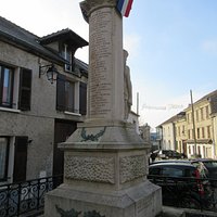 Détail du monument