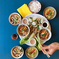 Menú degustación