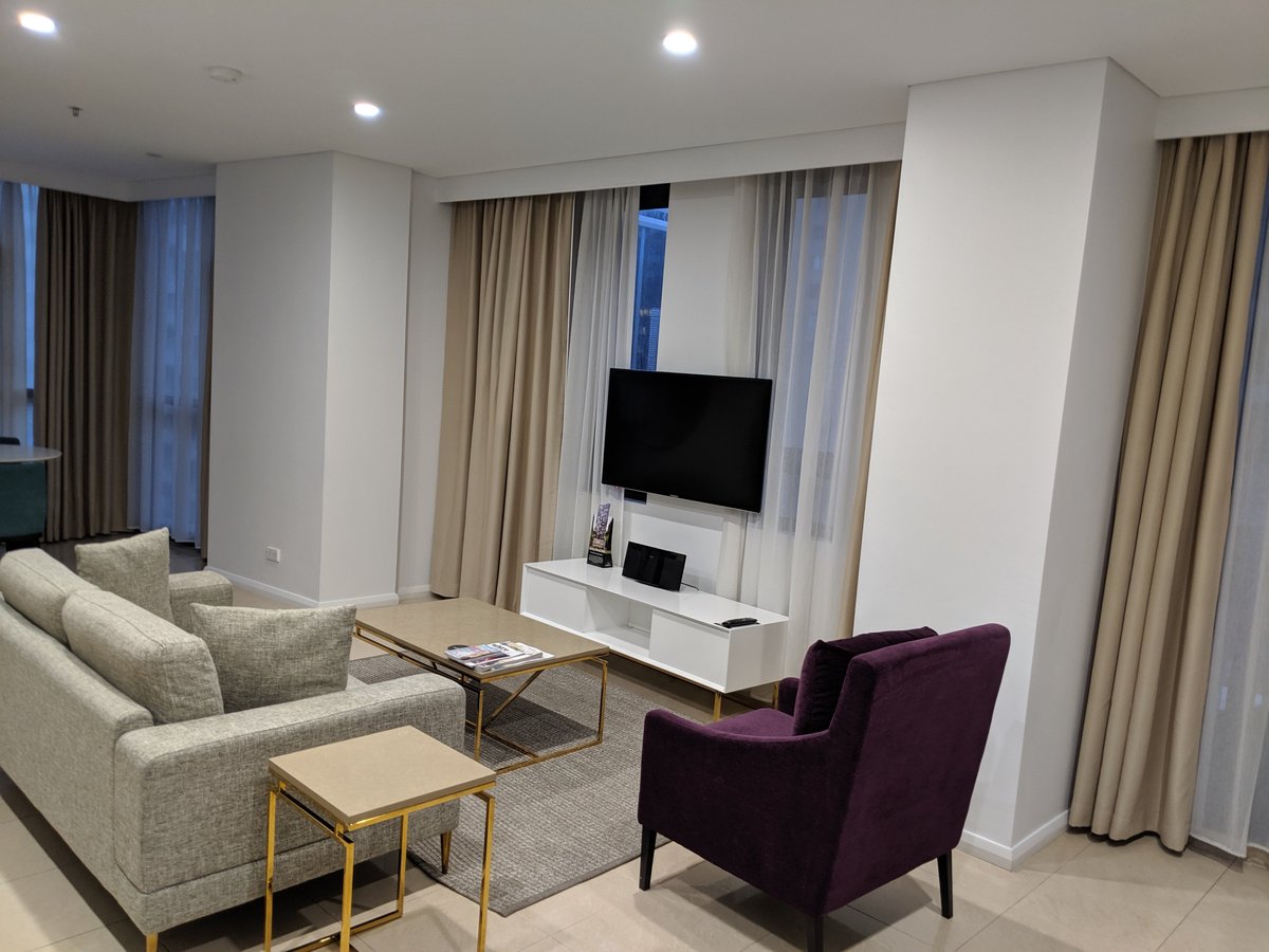 MERITON SUITES PITT STREET, SYDNEY (AU$241) - 2024 Prices & Reviews ...