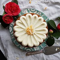 Coconut cake