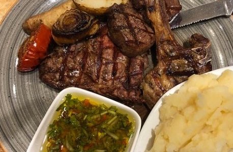 Best piece of meat in shipodei tzipora eilat