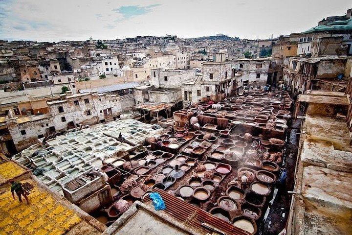 Discover The Top 10 Places To Visit In Morocco - Wandering through the ancient alleys of Fes el Bali