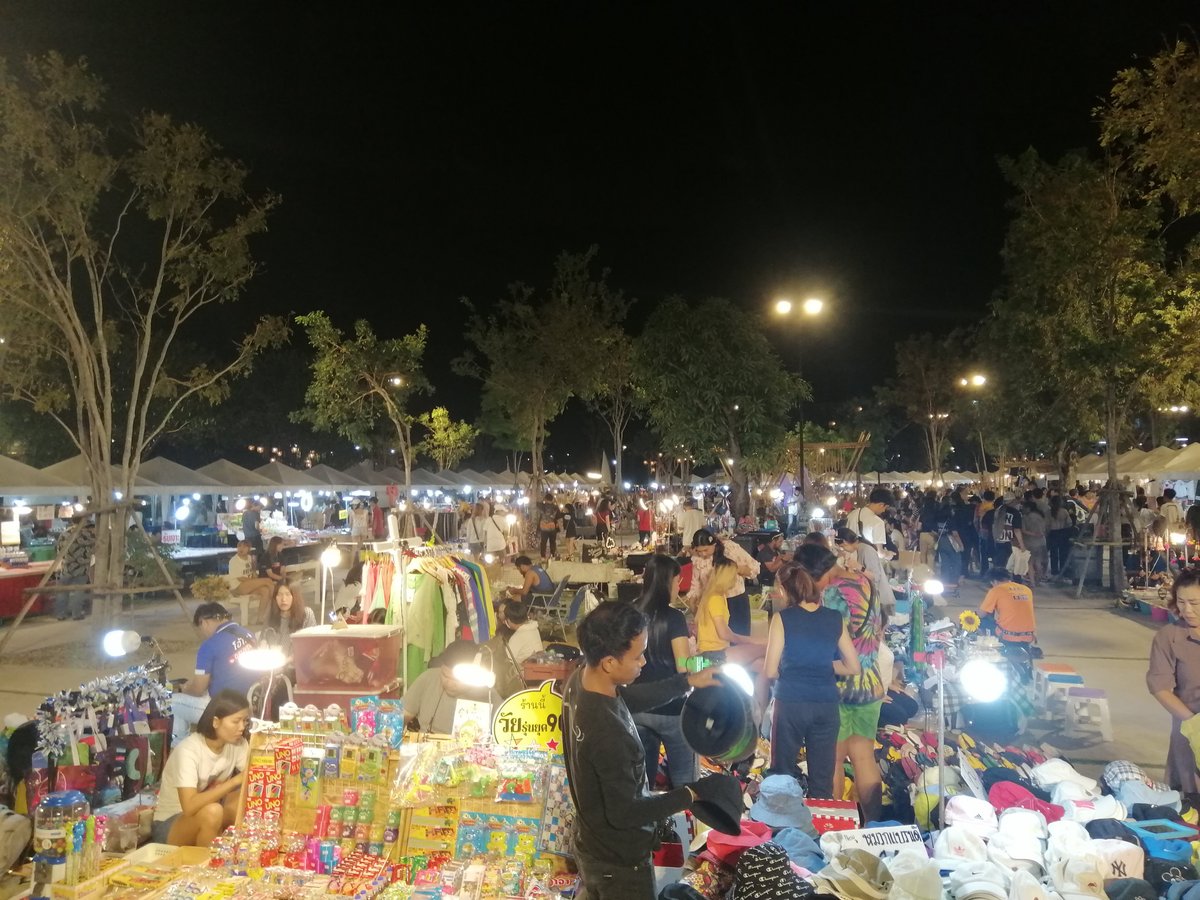 The Park in Market (Saen Suk) - All You Need to Know BEFORE You Go